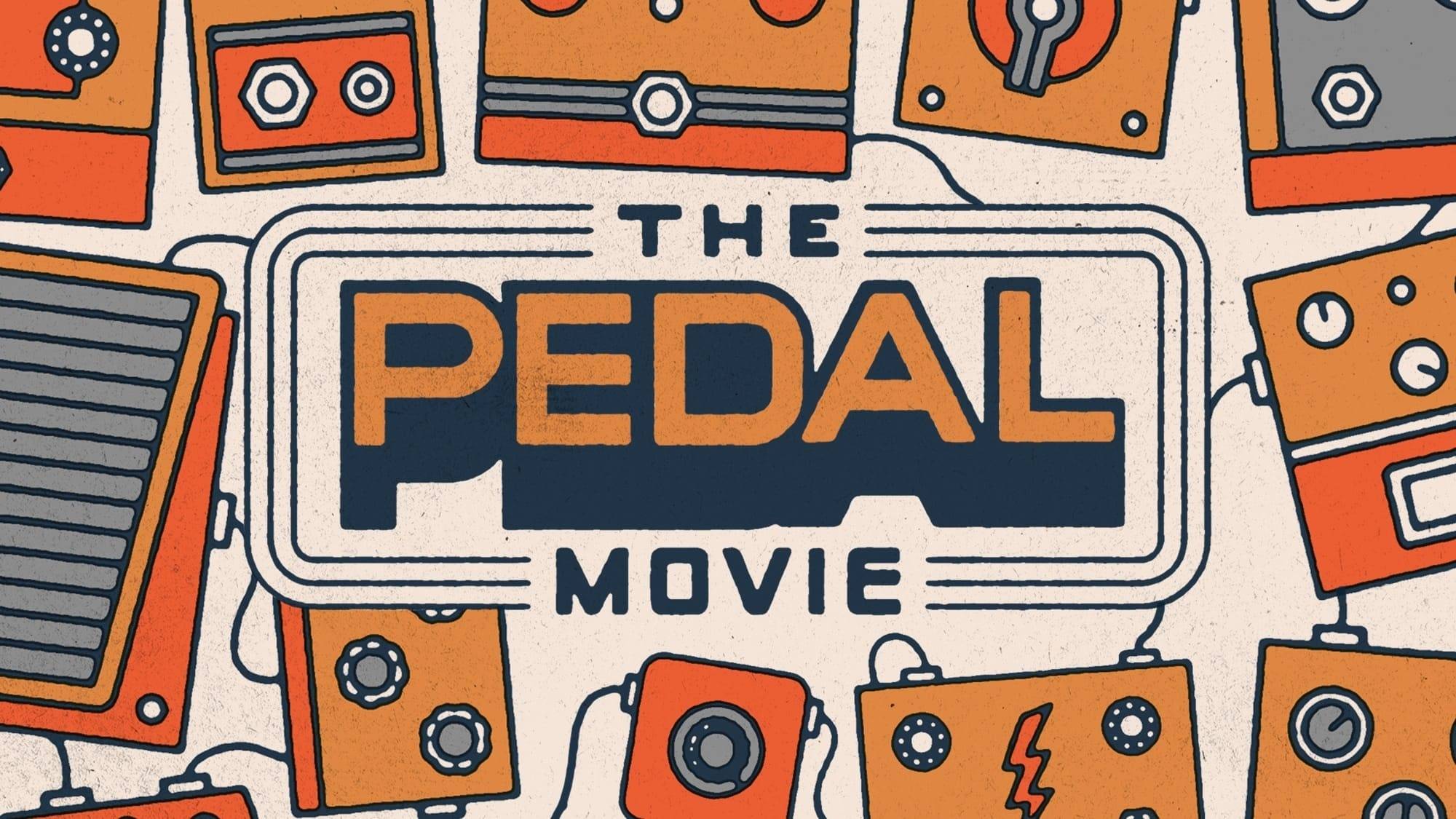 Cubierta de The Pedal Movie