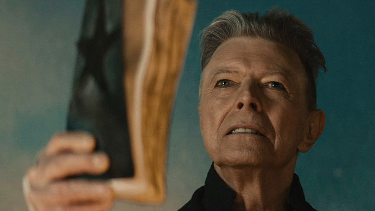 Cubierta de David Bowie: Blackstar ★ (Vídeo musical)