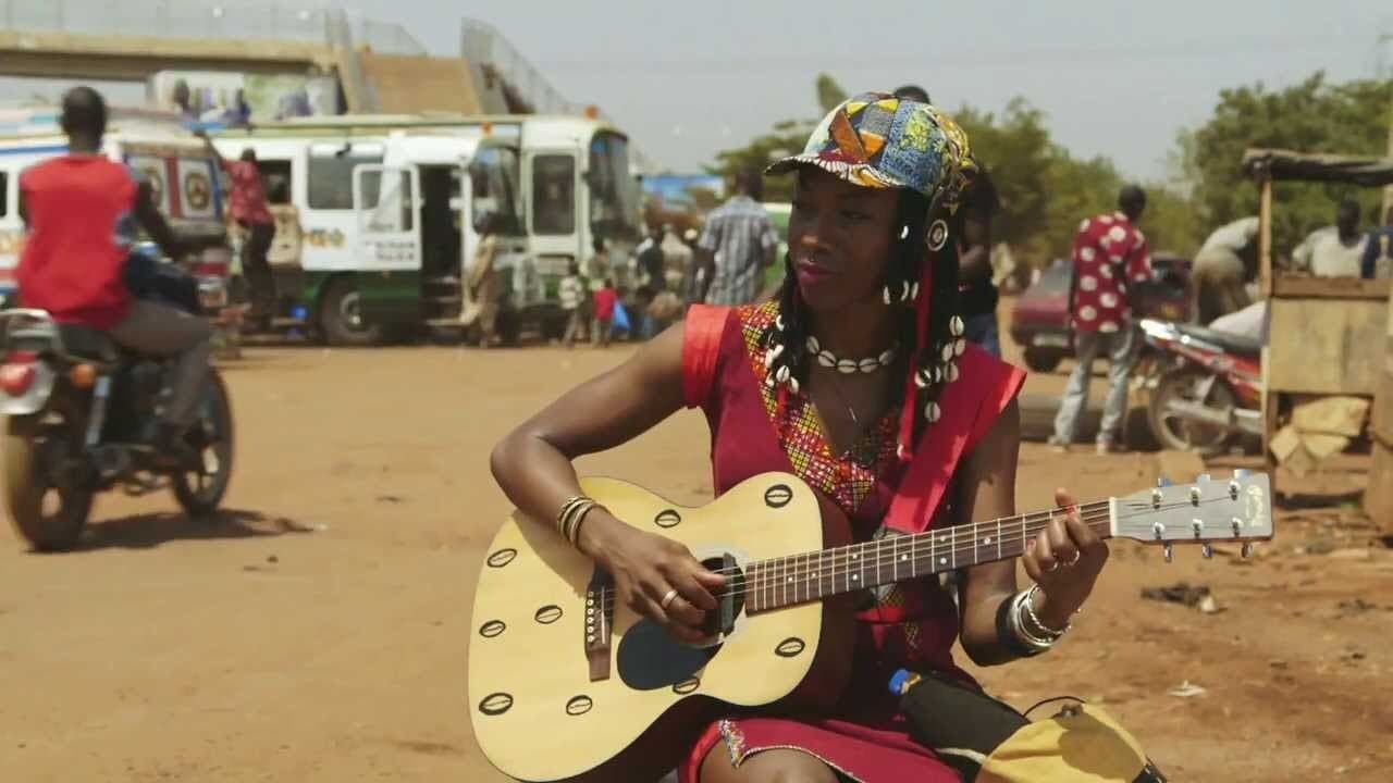 Cubierta de Mali Blues