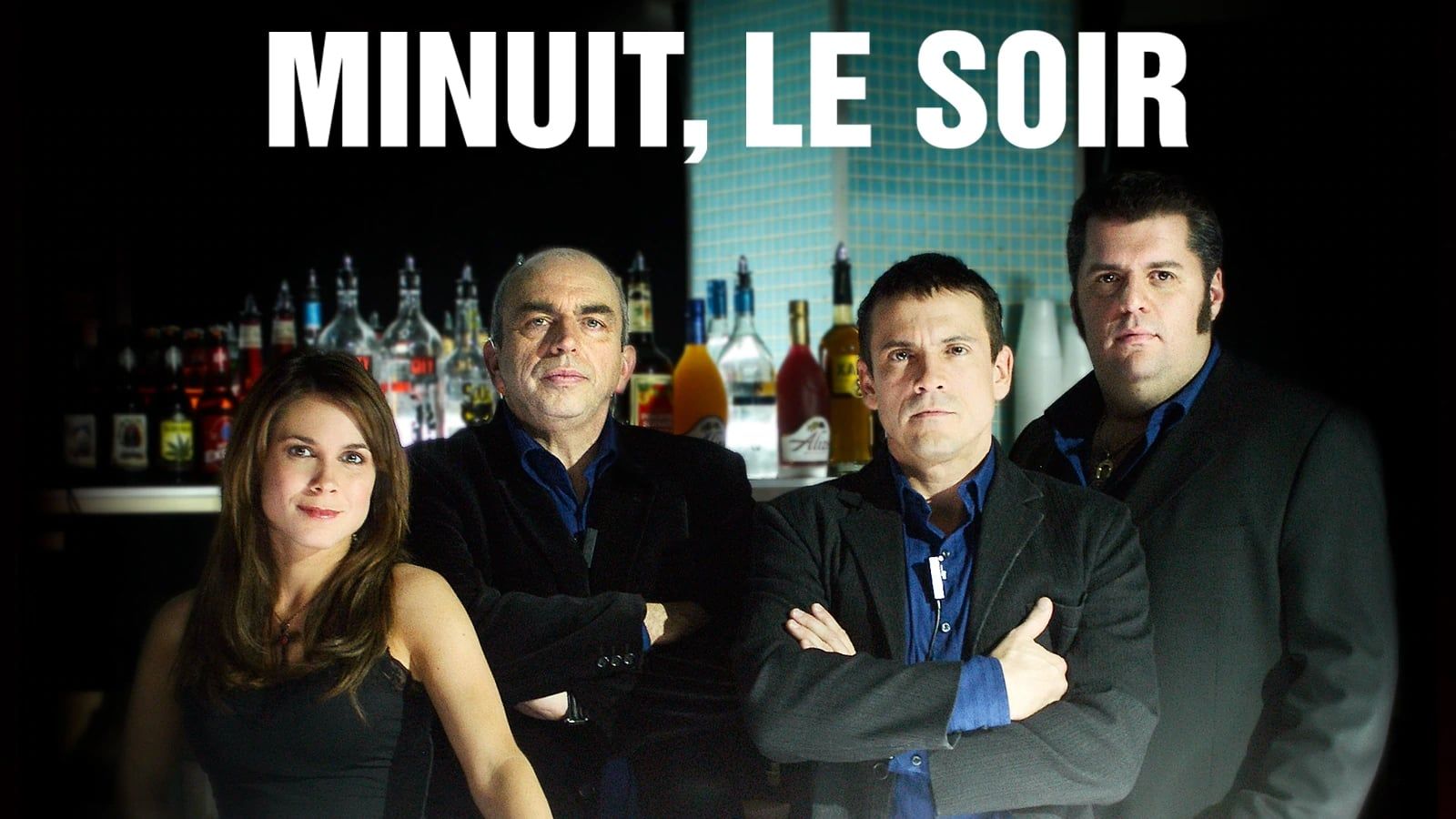 Cubierta de Minuit, le soir