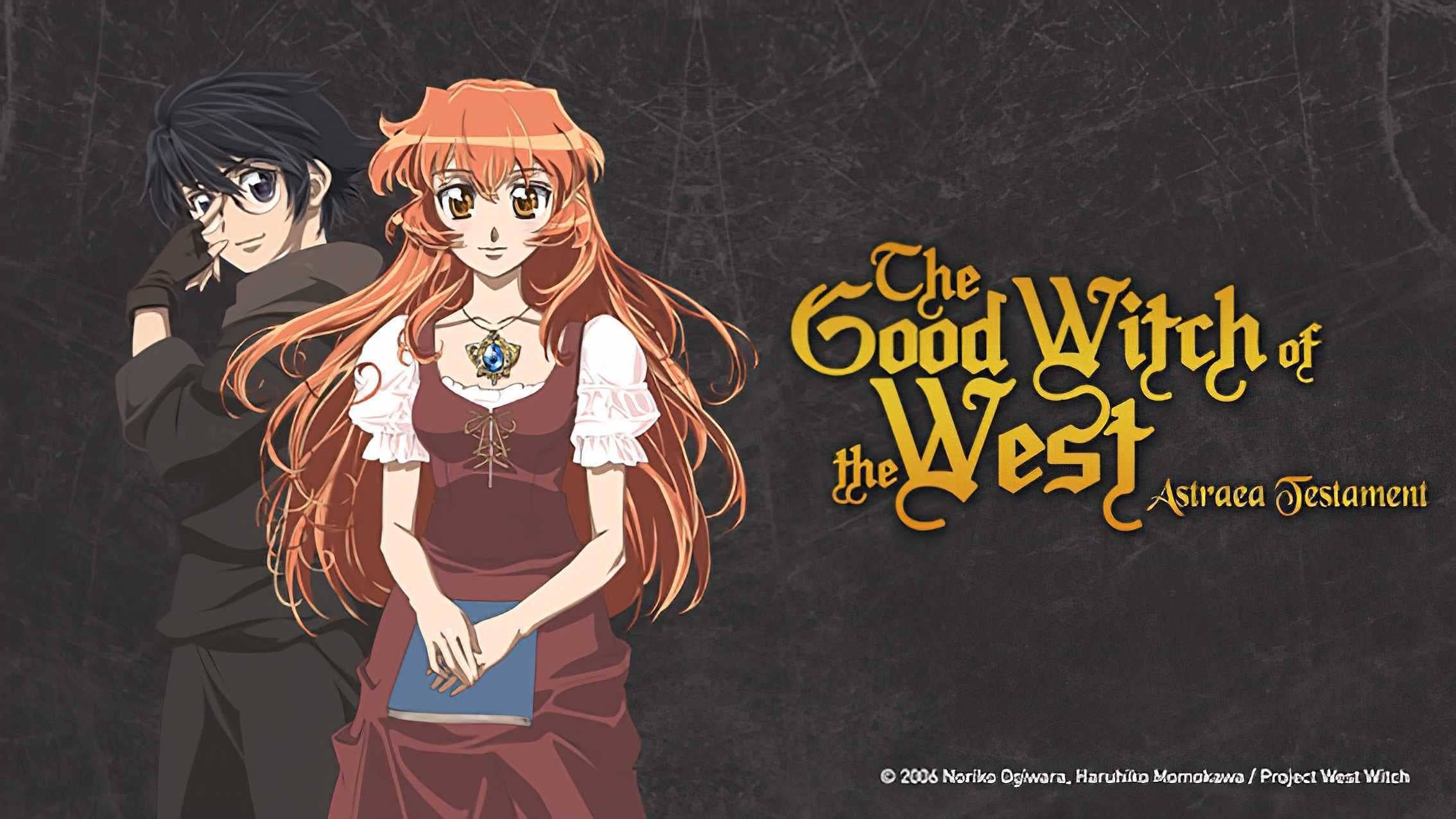 Cubierta de The Good Witch of the West