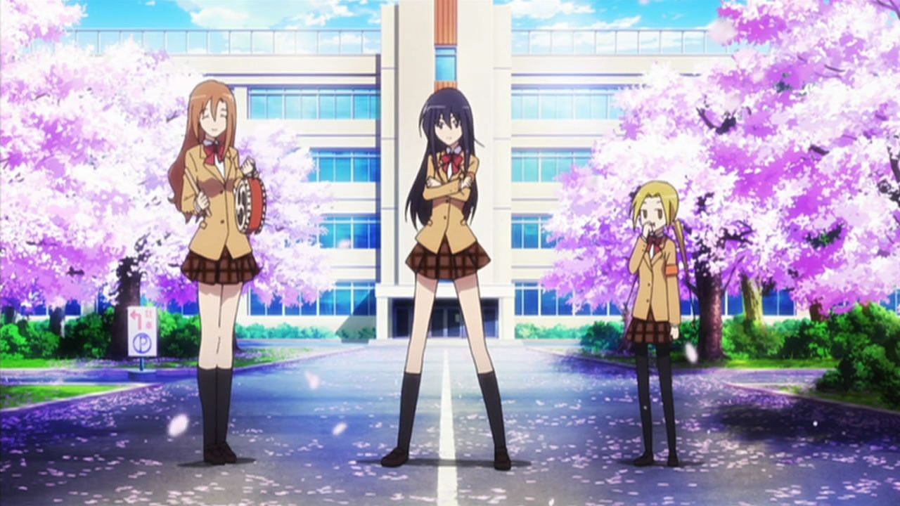 Cubierta de Seitokai Yakuindomo