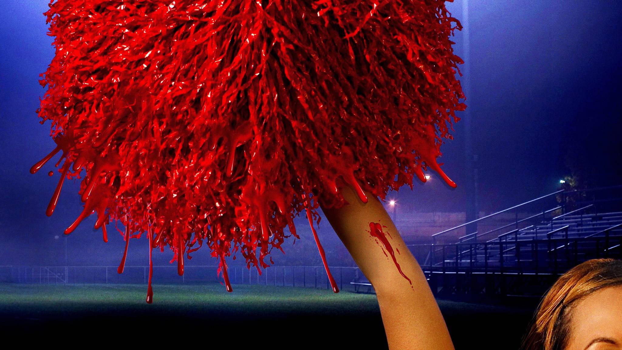 Cubierta de Dying to be a Cheerleader (Killer Cheerleader)