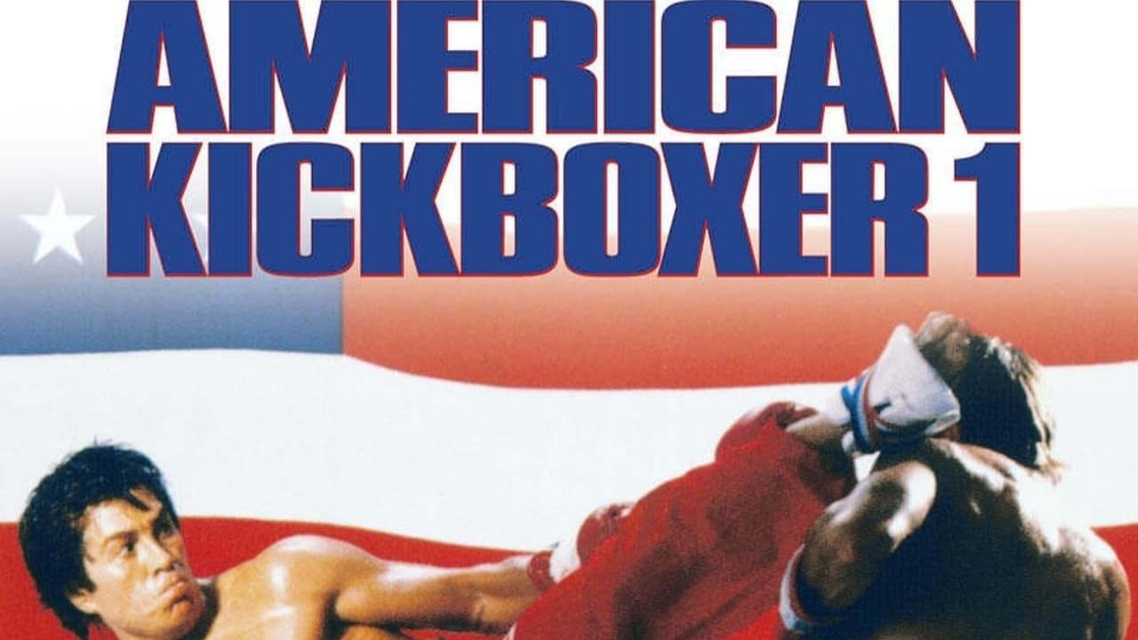 Cubierta de American Kickboxer