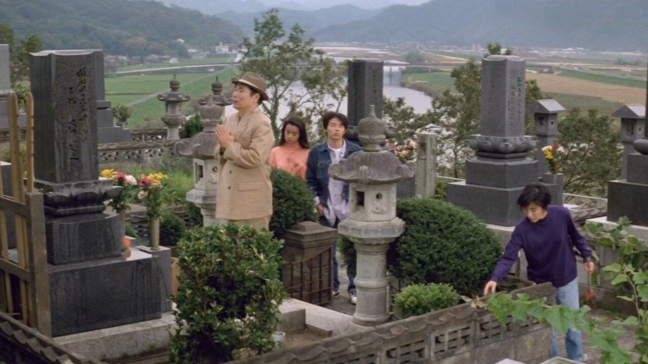 Cubierta de Tora-san 44: Tora-san Confesses