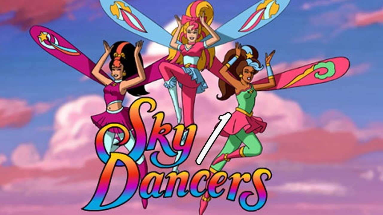 Cubierta de Sky Dancers