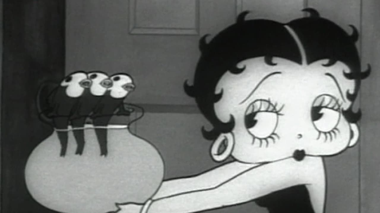 Cubierta de Betty Boop\'s Birthday Party