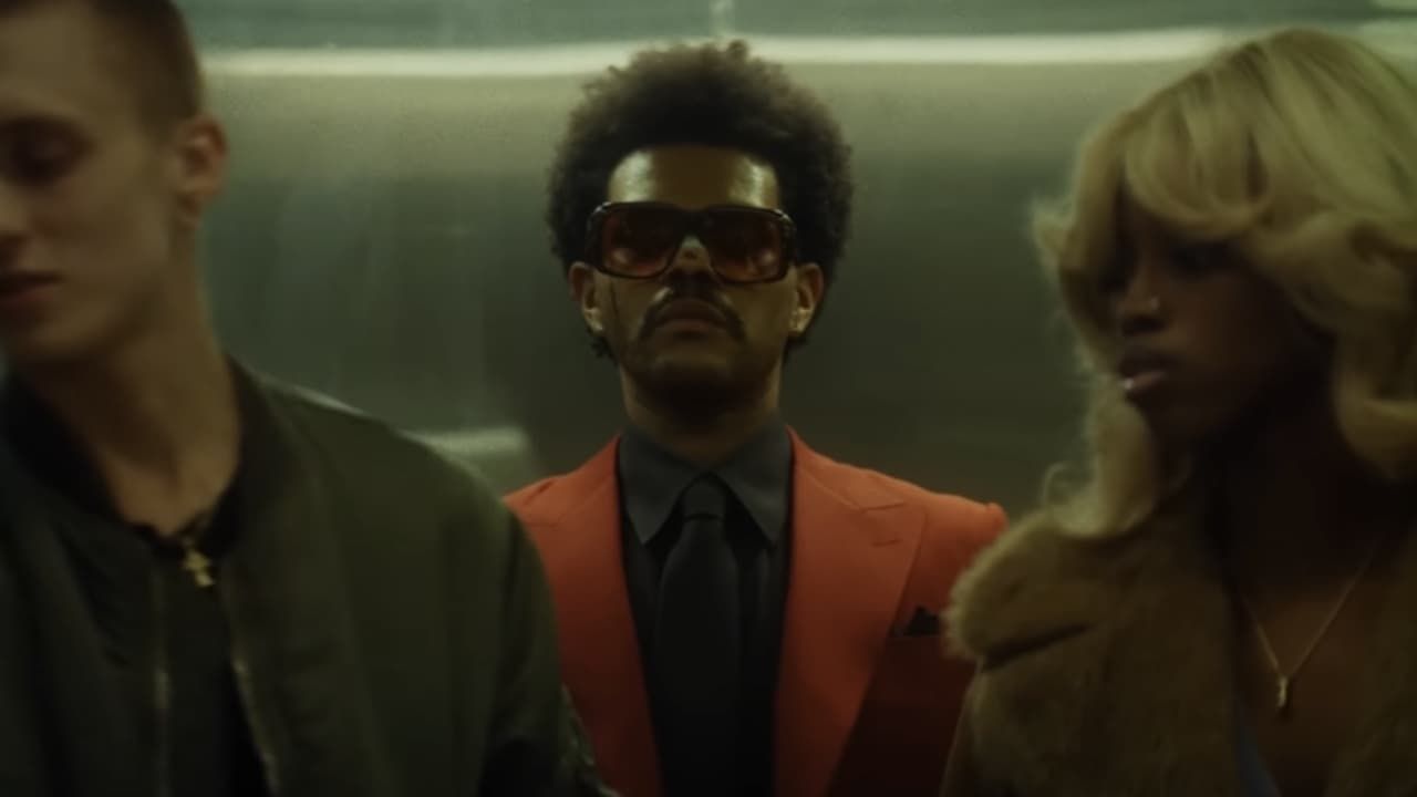 Cubierta de The Weeknd: MANIA (Vídeo musical)