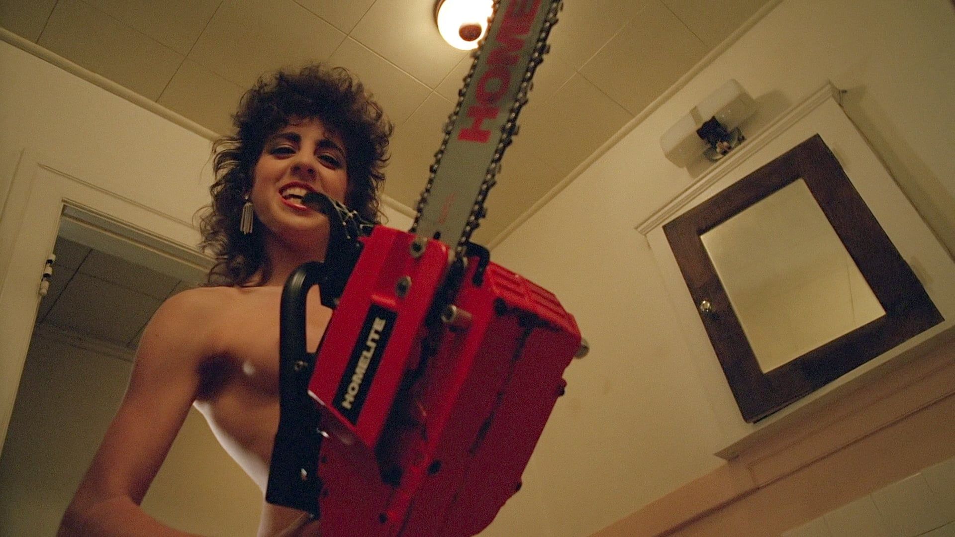 Cubierta de Hollywood Chainsaw Hookers