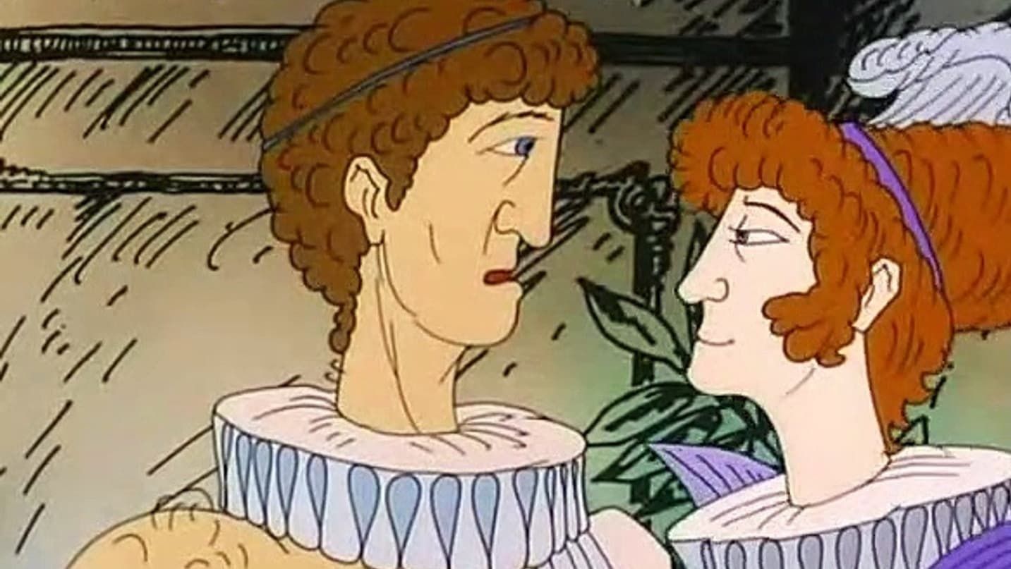 Cubierta de Shakespeare: The Animated Tales
