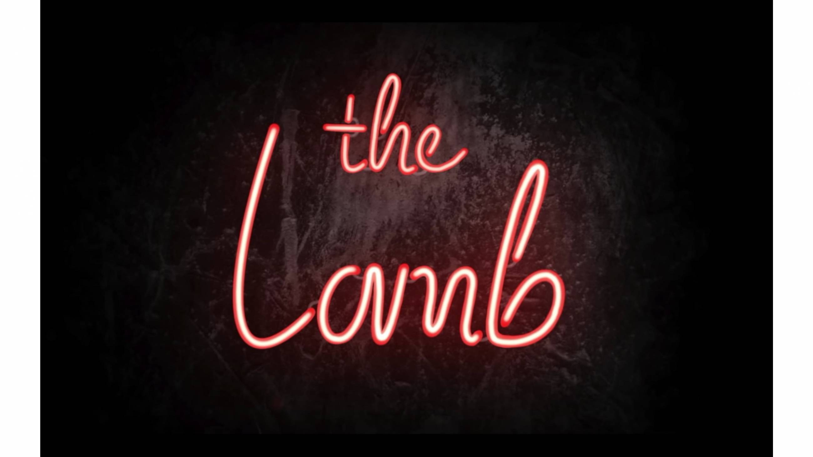 Cubierta de The Lamb
