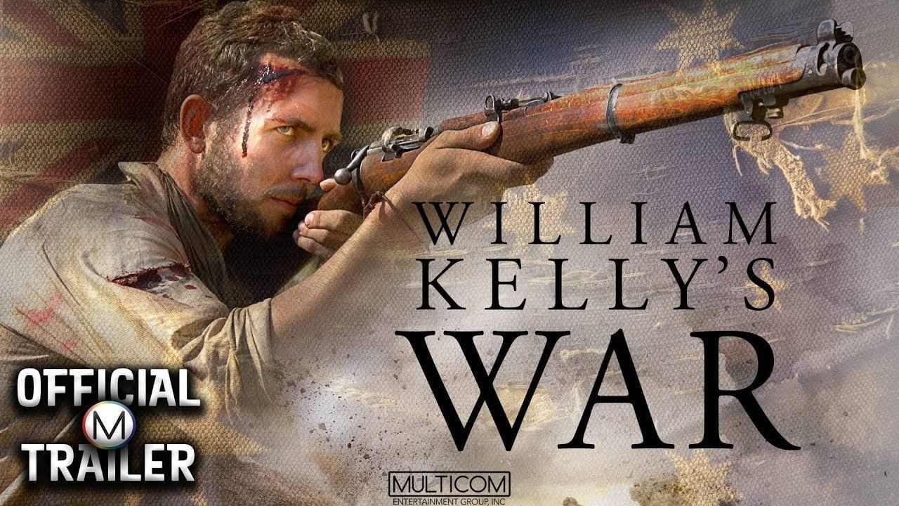 Cubierta de William Kelly\'s War