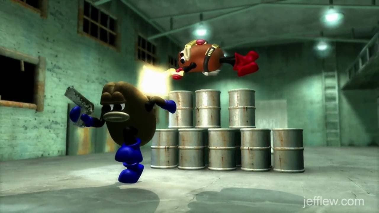 Cubierta de The Killer Bean 2: The Party