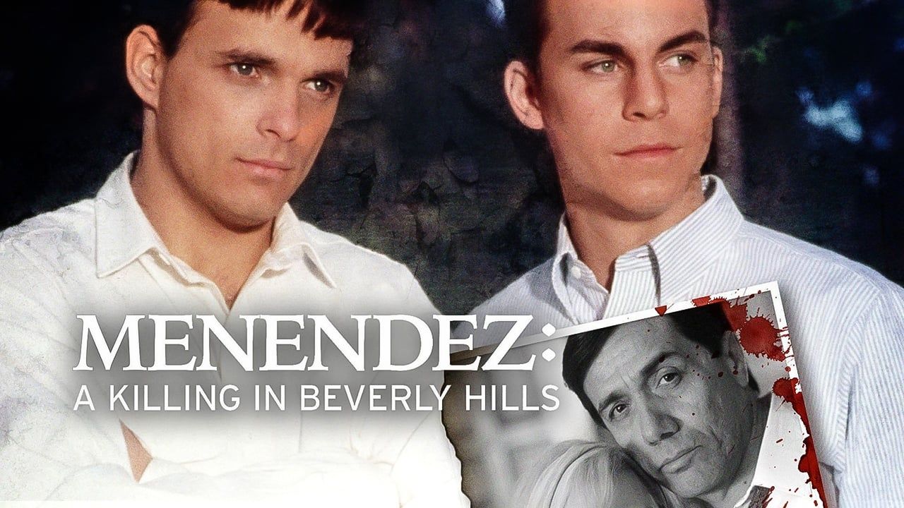 Cubierta de Menendez: A Killing in Beverly Hills