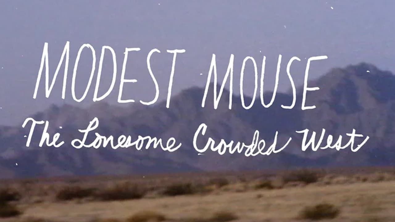 Cubierta de Modest Mouse: The Lonesome Crowded West
