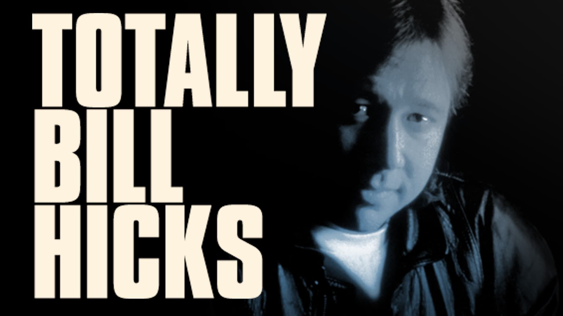 Cubierta de Totally Bill Hicks