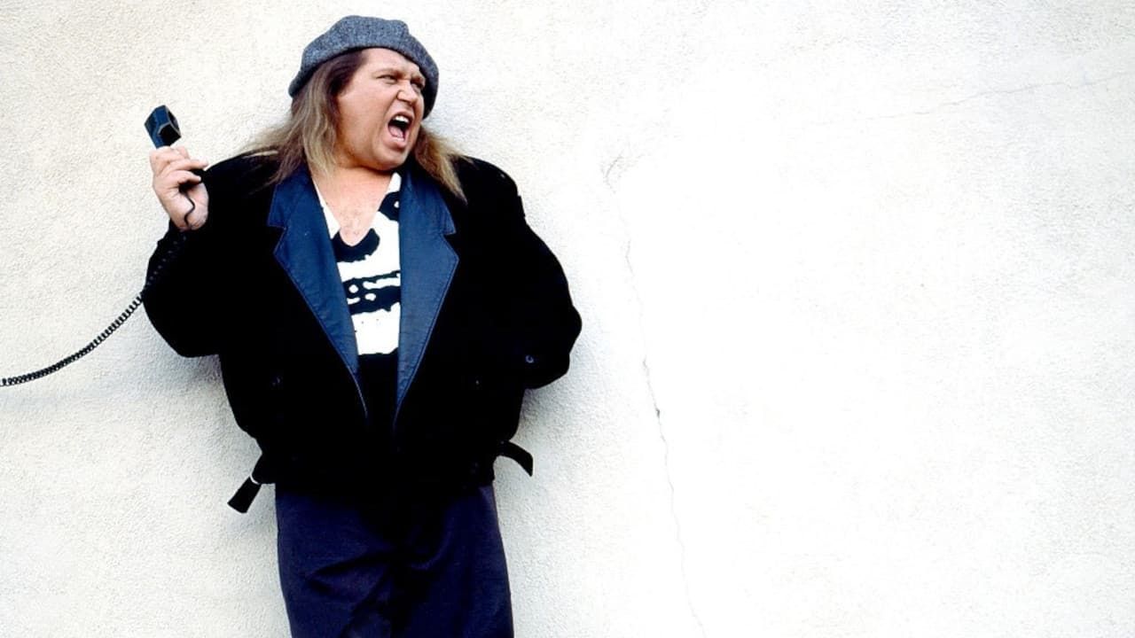 Cubierta de Sam Kinison: Breaking the Rules