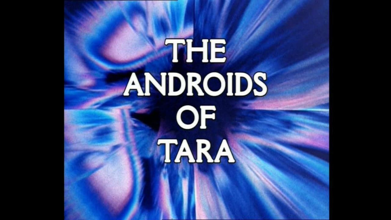 Cubierta de Doctor Who: The Androids of Tara