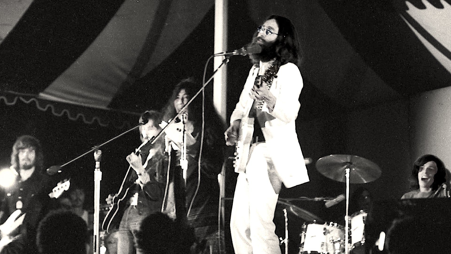 Cubierta de John Lennon and the Plastic Ono Band: Sweet Toronto