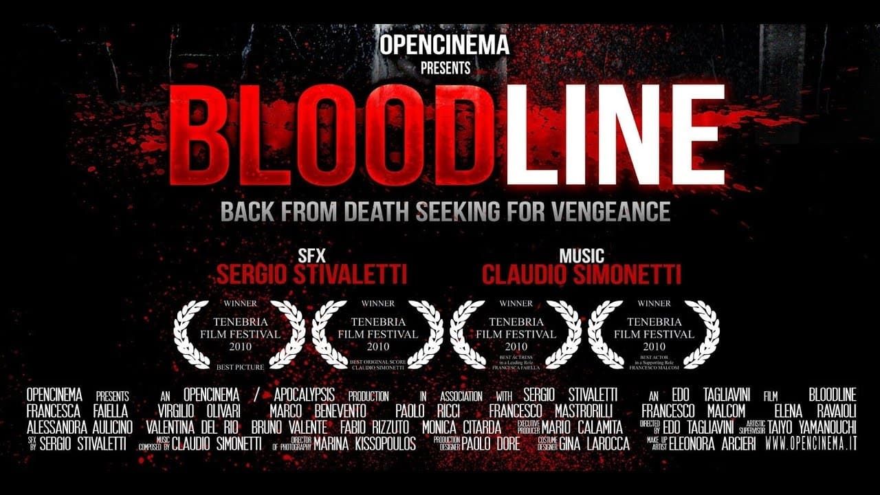 Cubierta de Bloodline