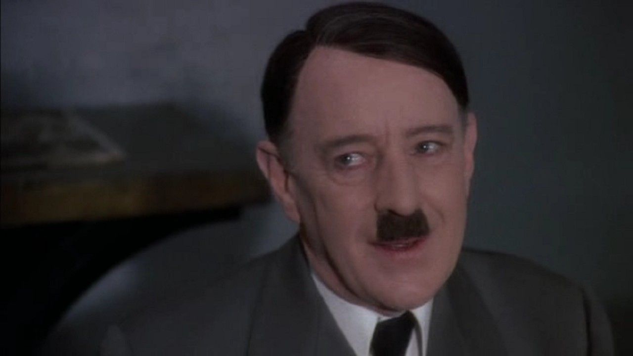 Cubierta de Hitler: los diez últimos días