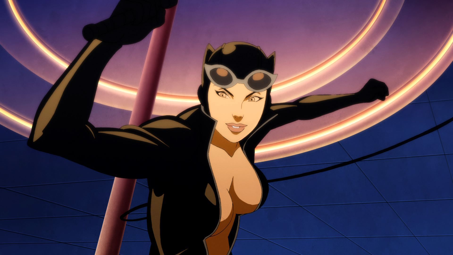 Cubierta de DC Showcase: Catwoman