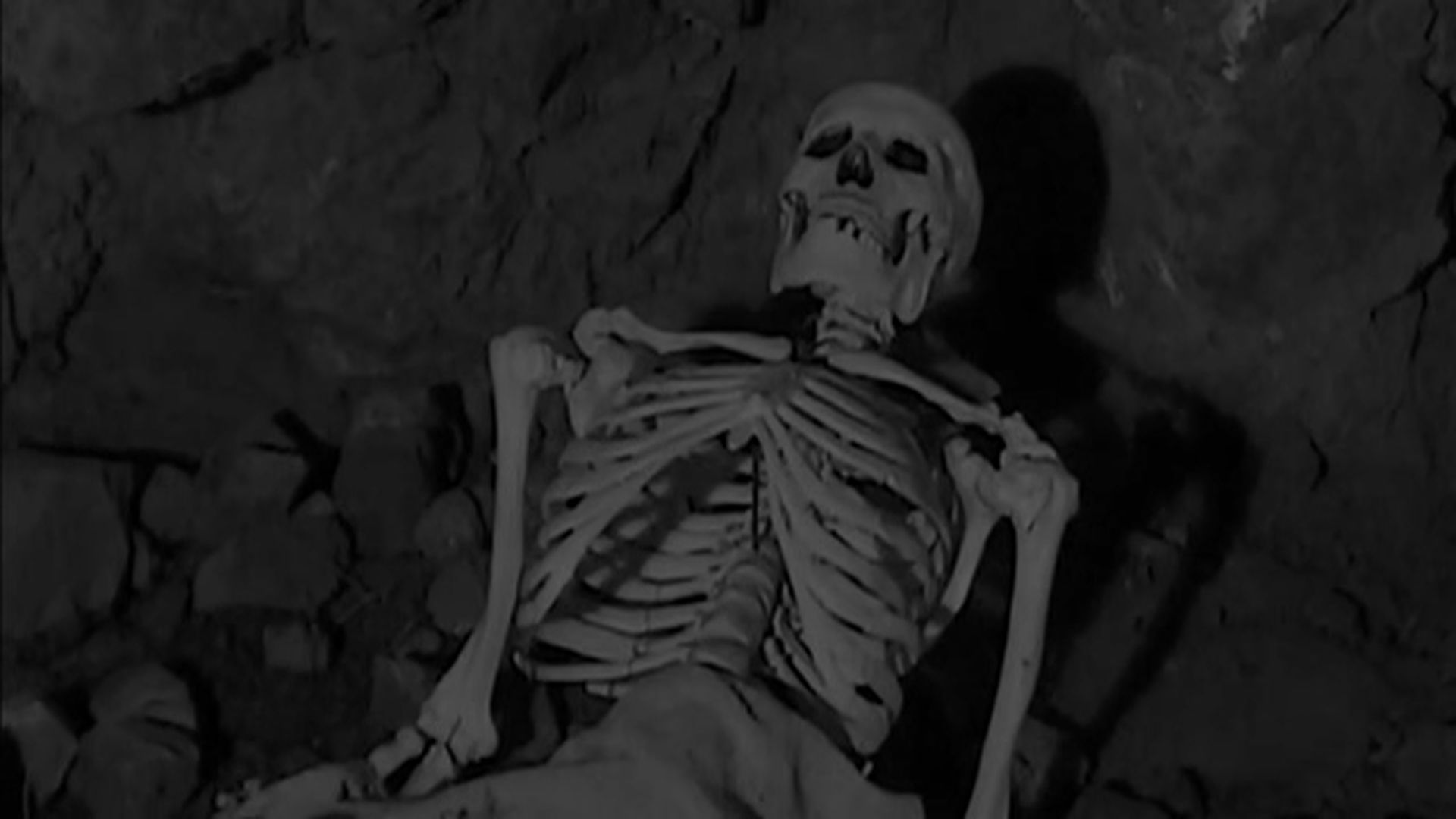 Cubierta de The Lost Skeleton of Cadavra