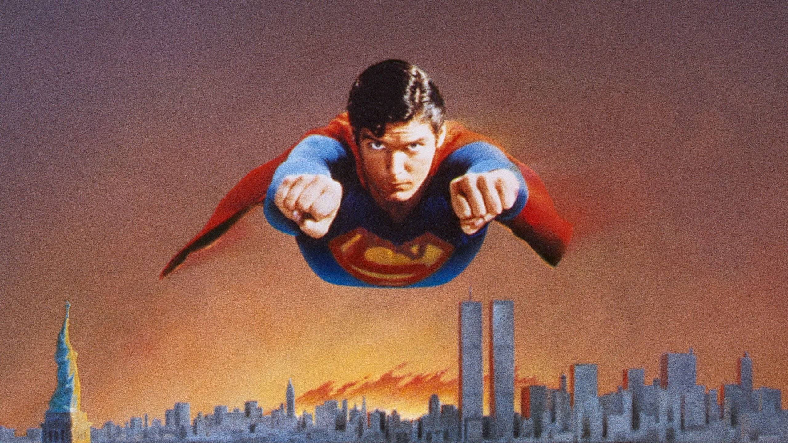 Cubierta de Superman II. La aventura continúa