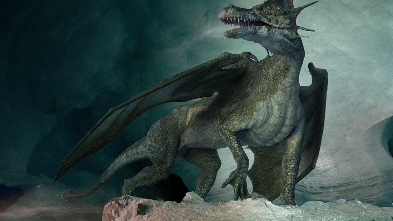 Cubierta de Dragones: Una leyenda hecha realidad