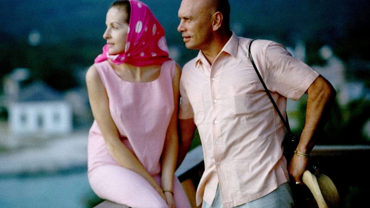 Cubierta de Yul Brynner: El Magnífico