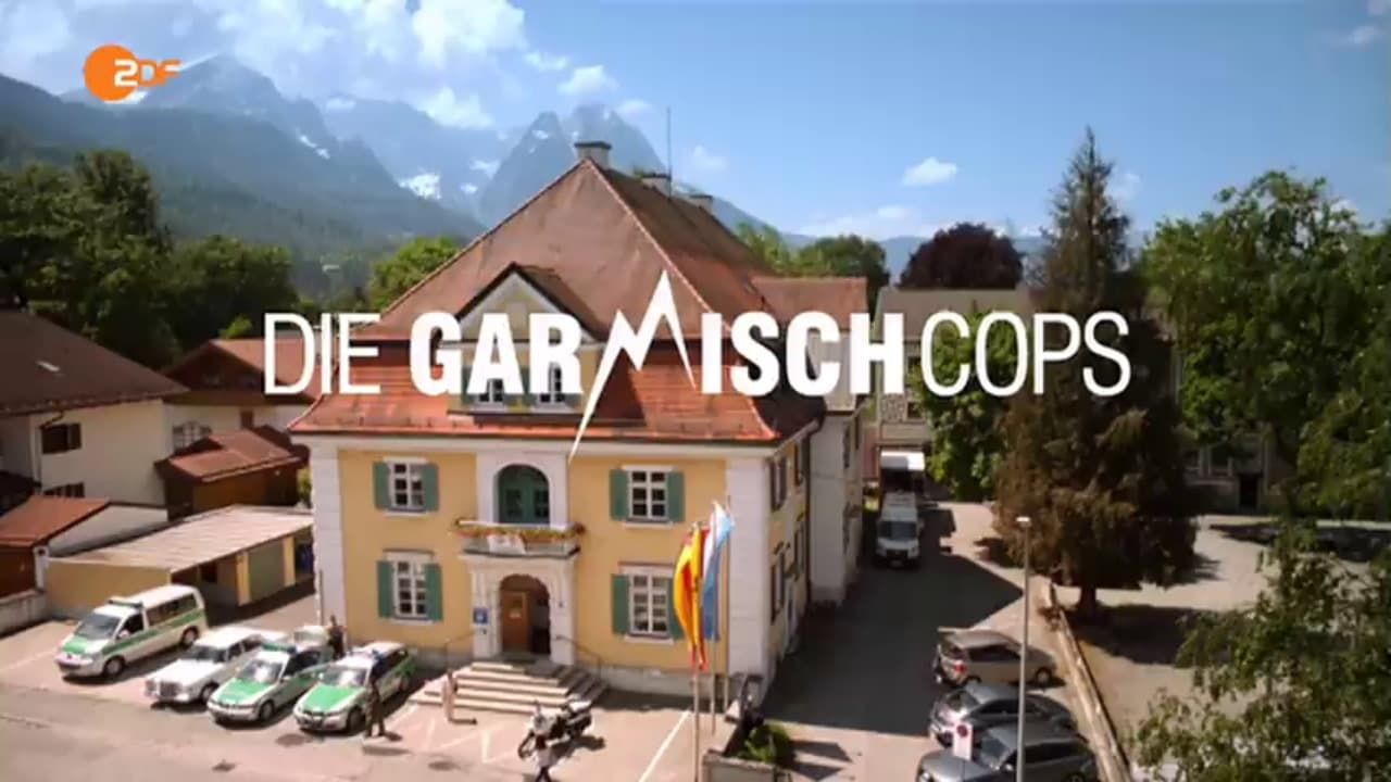 Cubierta de Die Garmisch-Cops