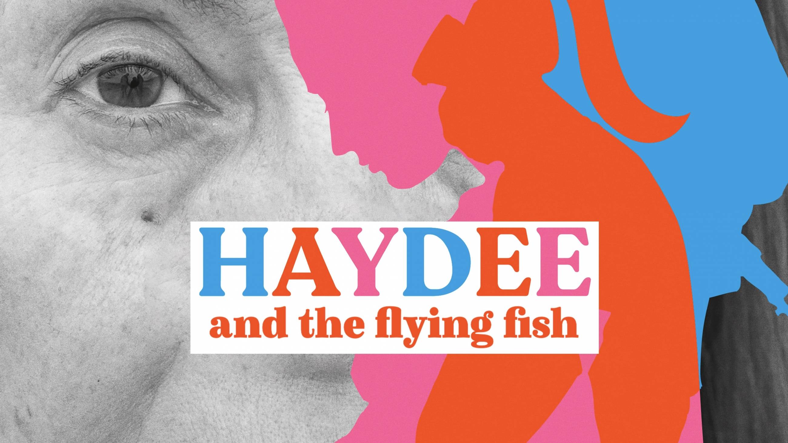 Cubierta de Haydee y el pez volador