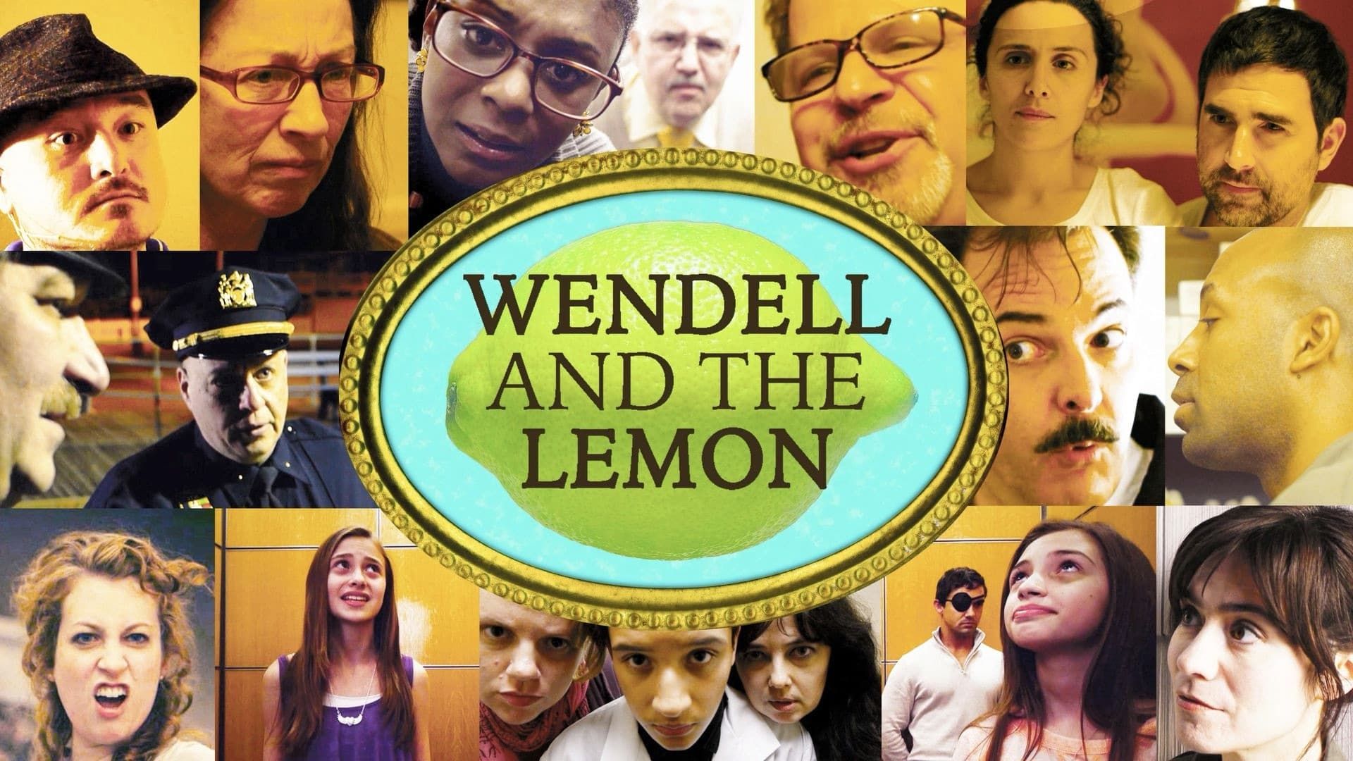 Cubierta de Wendell and the Lemon