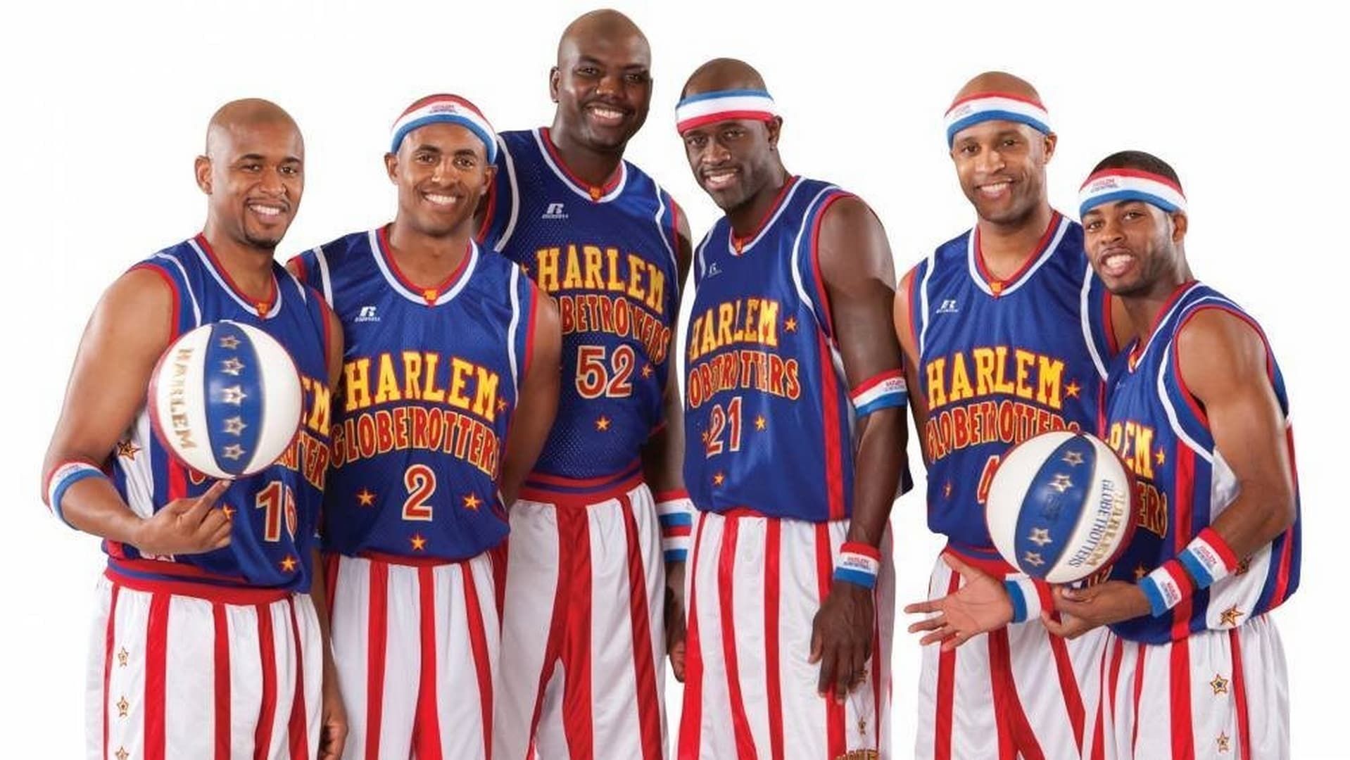 Cubierta de The Harlem Globetrotters: The Team That Changed the World