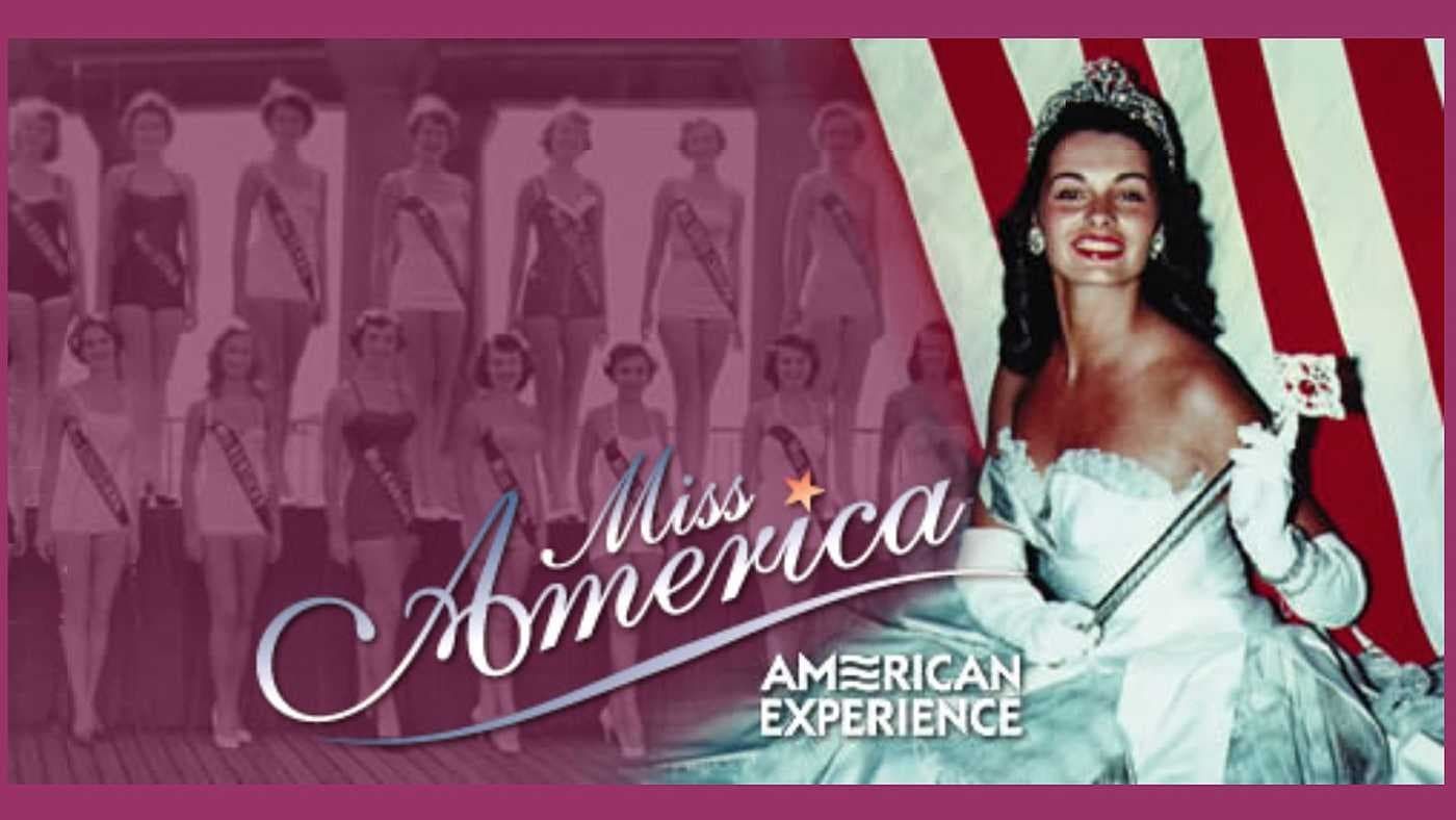 Cubierta de Miss America (American Experience)