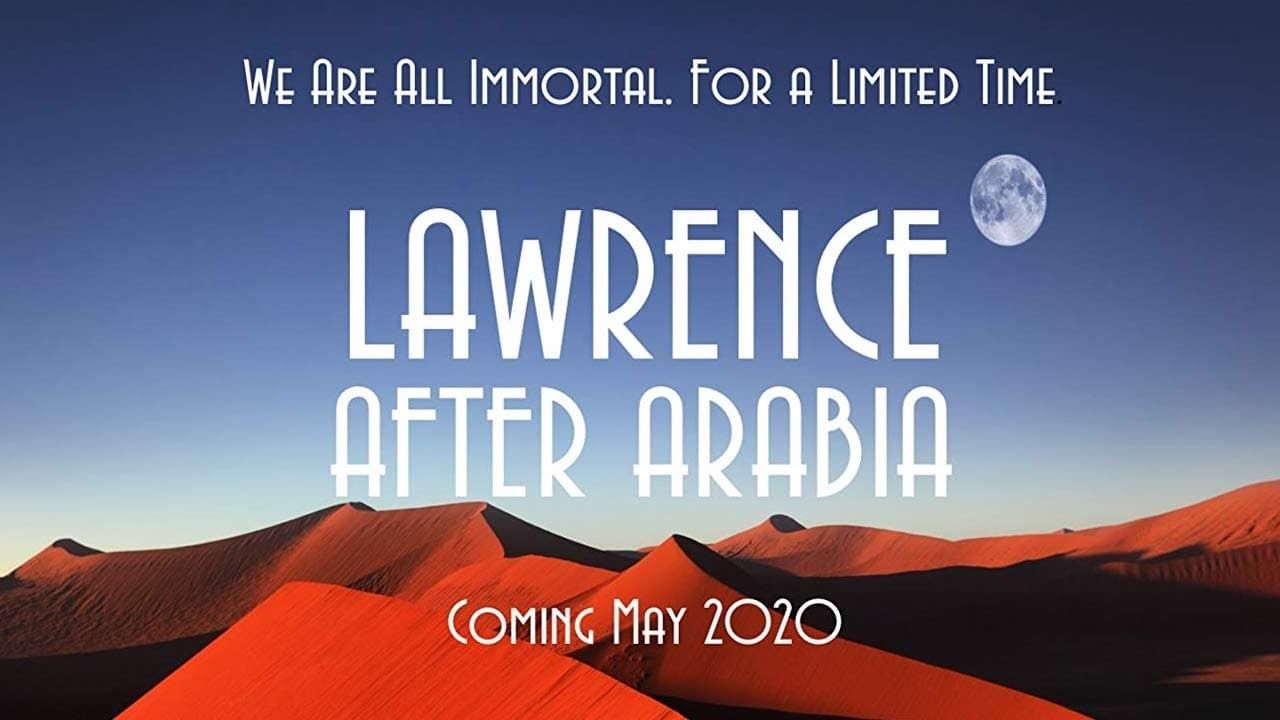 Cubierta de Lawrence: After Arabia