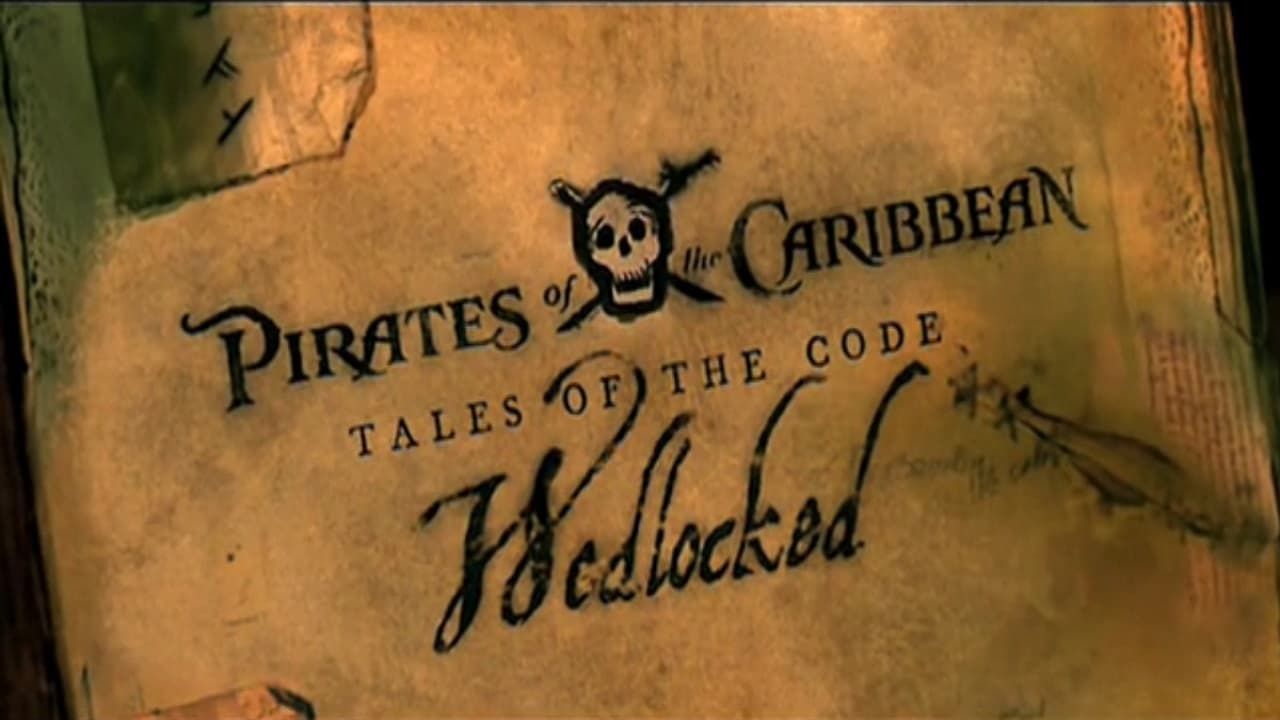 Cubierta de Pirates of the Caribbean: Tales of the Code: Wedlocked