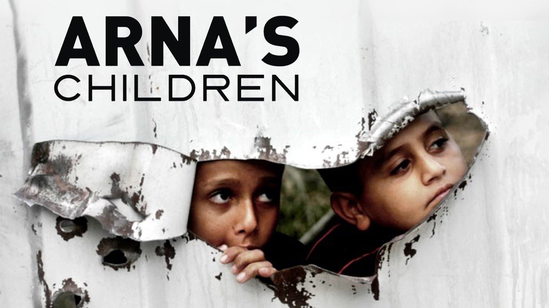 Cubierta de Arna\'s Children