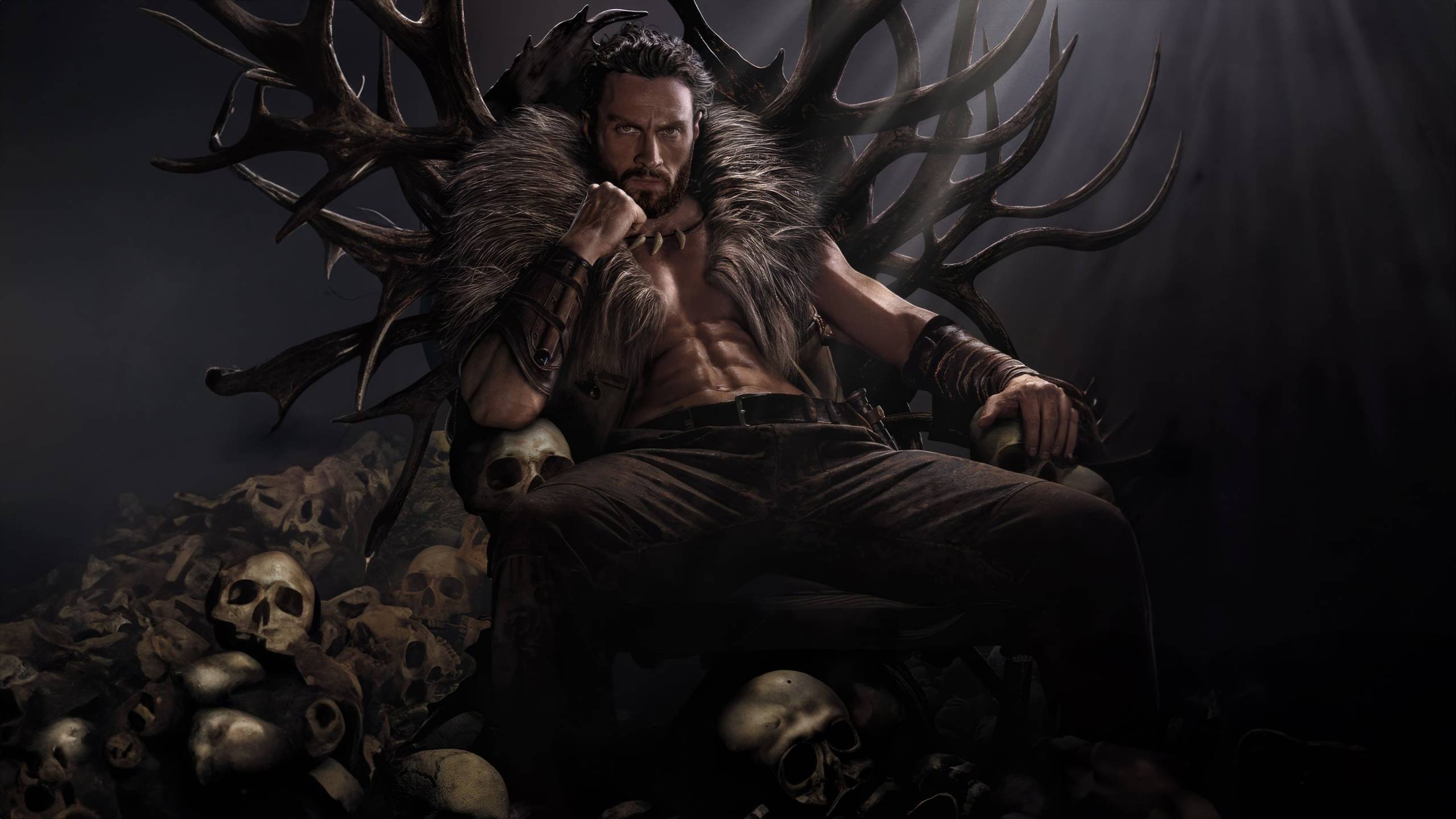 Cubierta de Kraven the Hunter