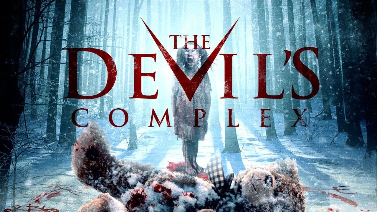 Cubierta de The Devil Complex