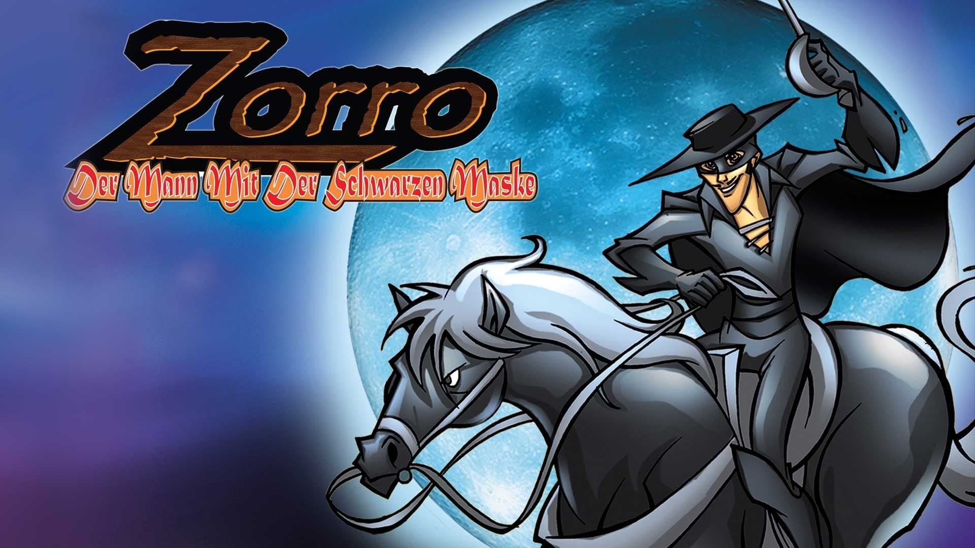 Cubierta de The Amazing Zorro