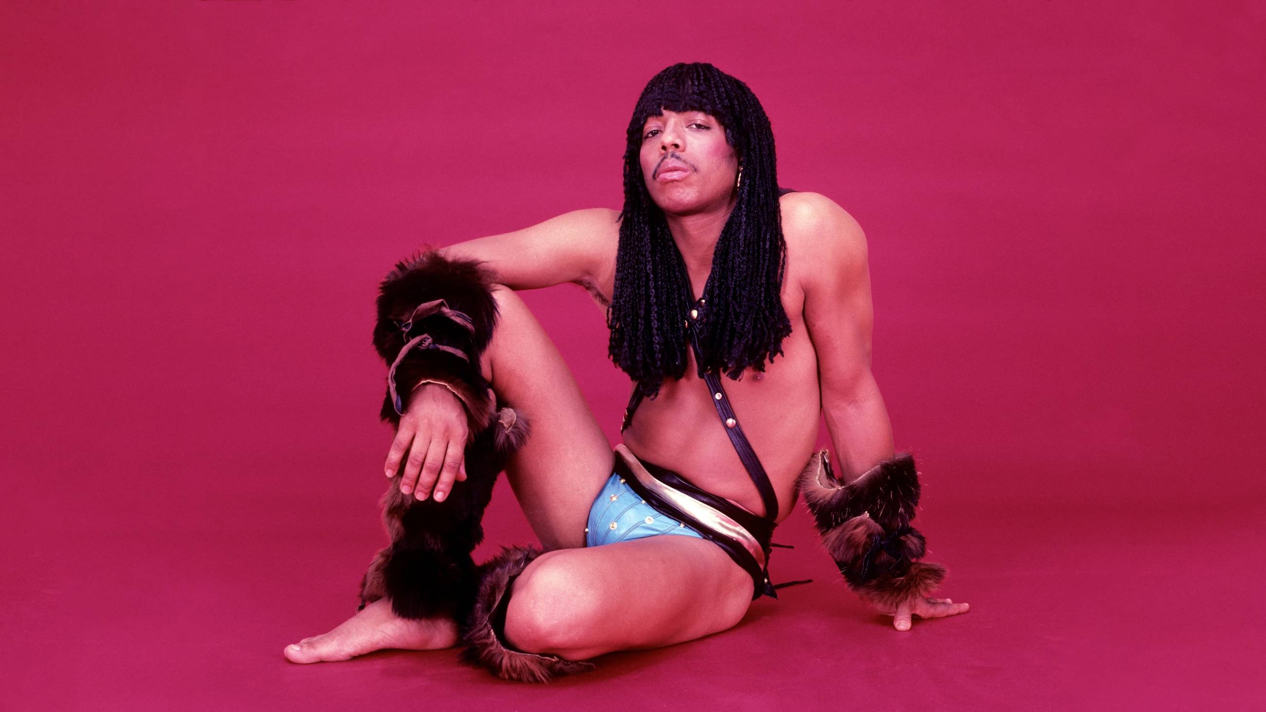 Cubierta de Bitchin\': The Sound and Fury of Rick James