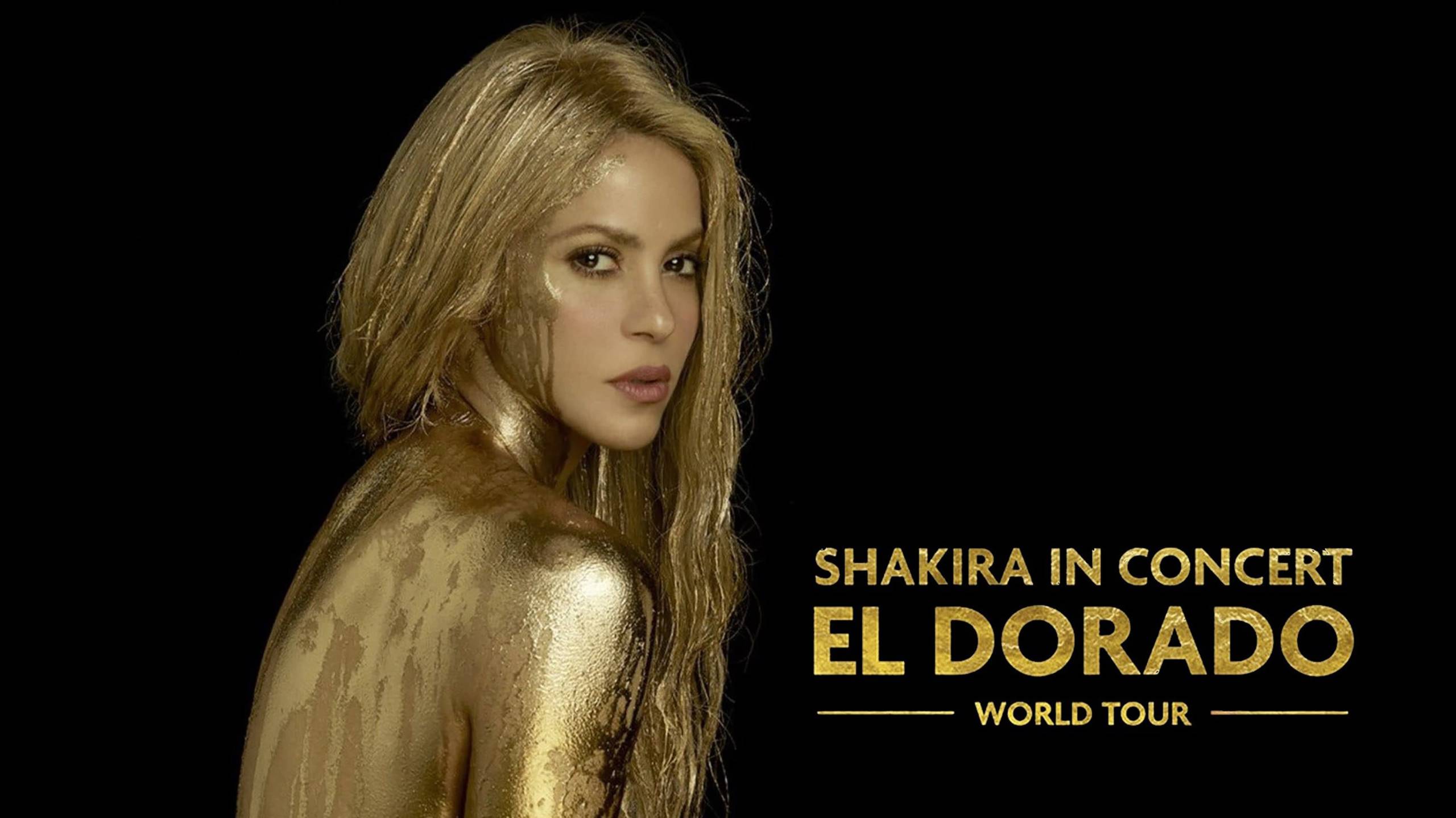 Cubierta de Shakira: Nada (Vídeo musical)