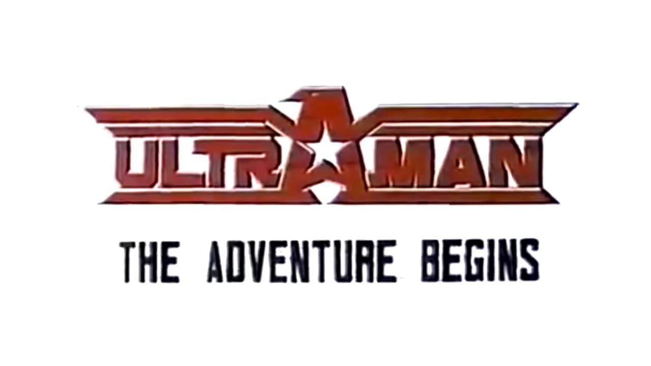 Cubierta de Ultraman: The Adventure Begins