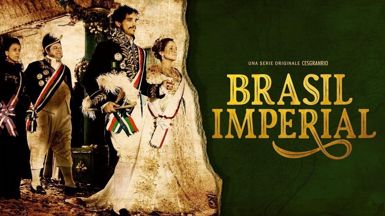 Cubierta de Brasil Imperial (Brazilian Empire)