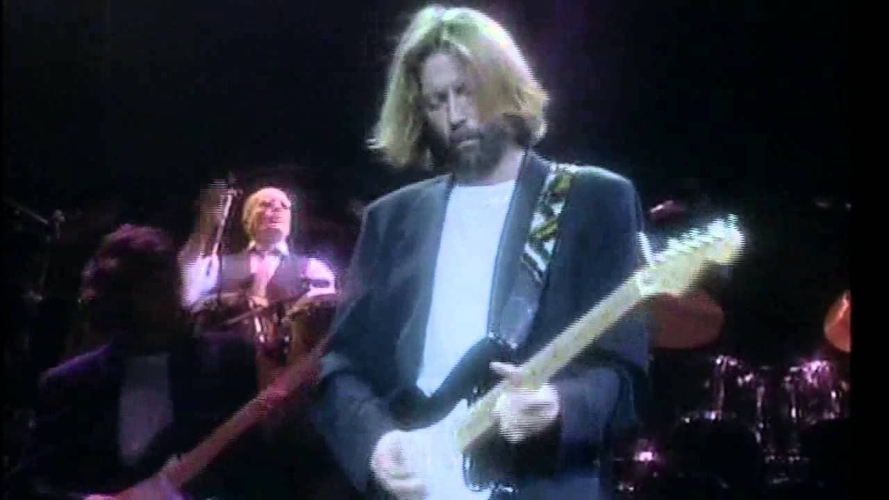 Cubierta de Eric Clapton: 24 Nights