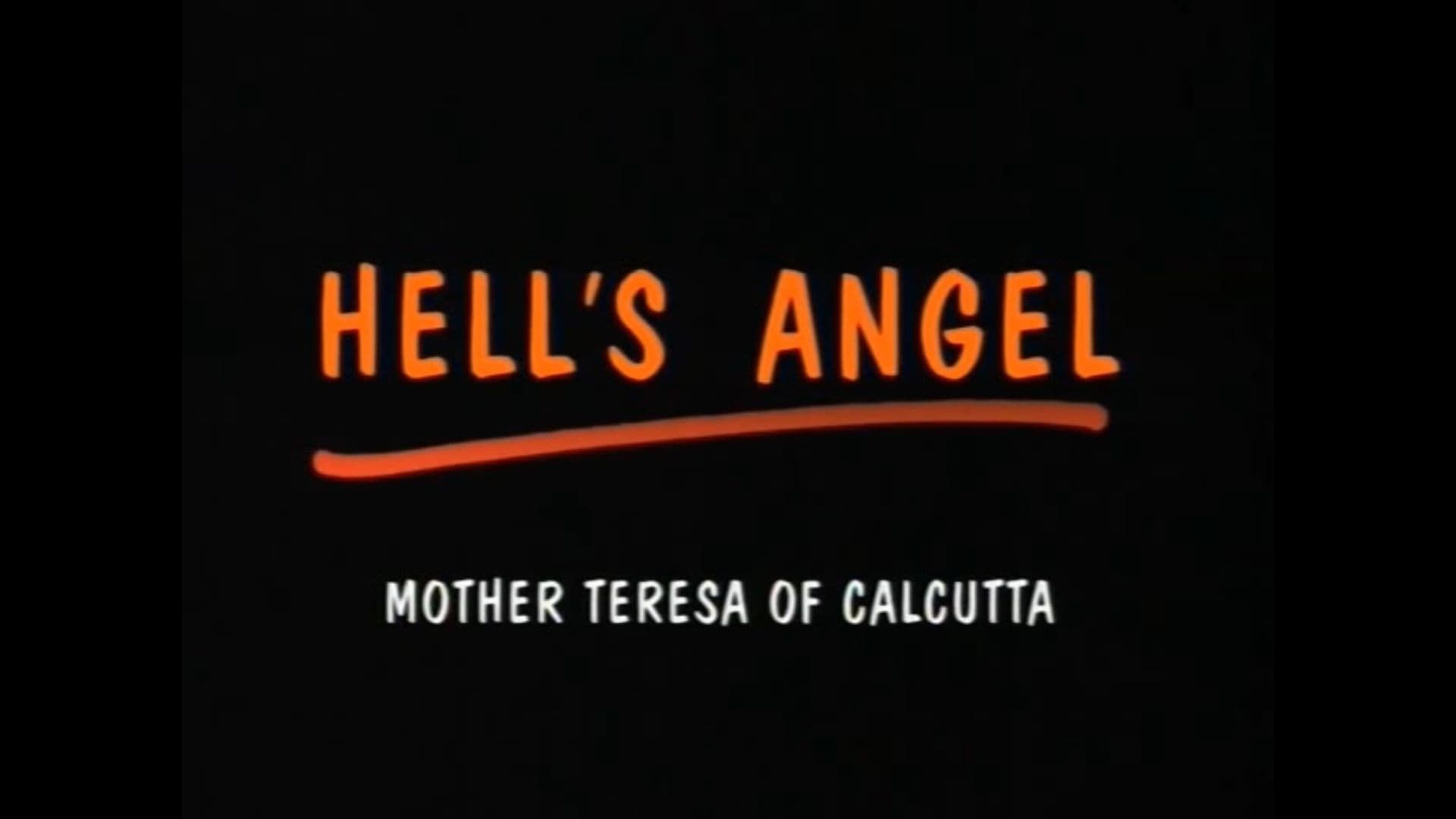 Cubierta de Hell\'s Angel