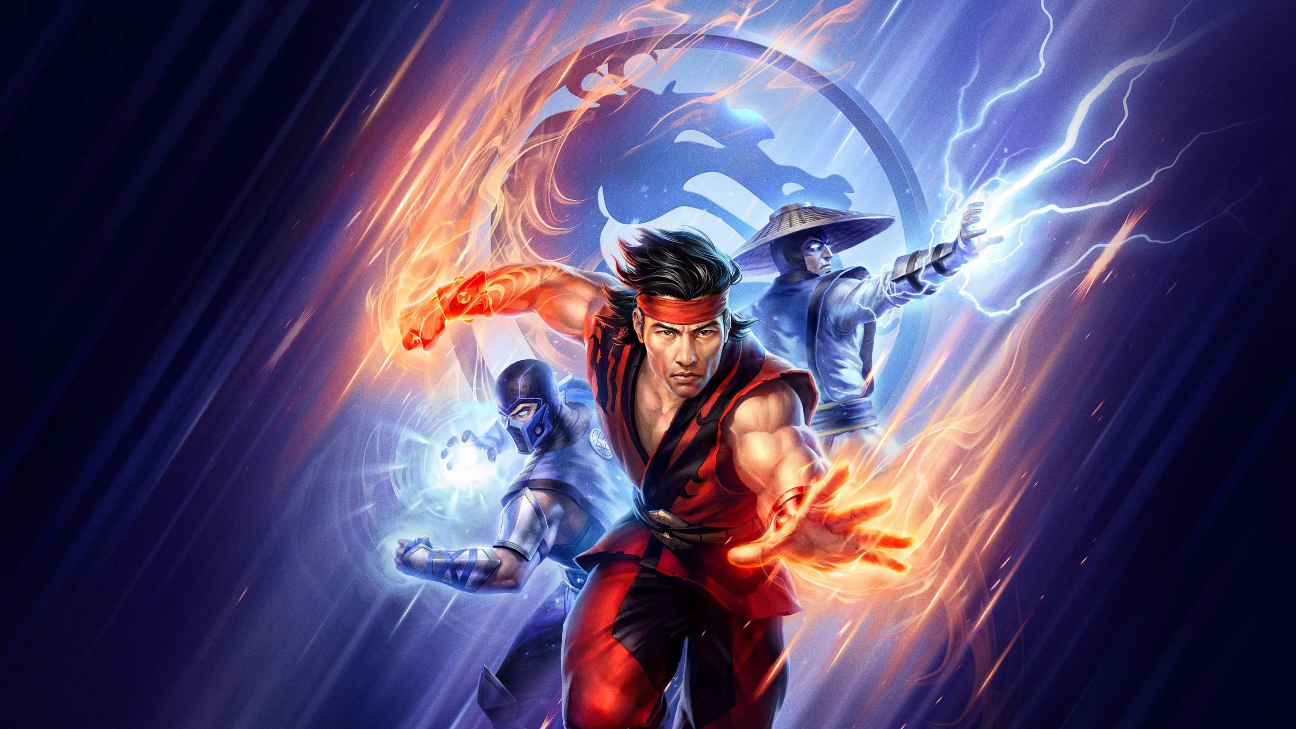 Cubierta de Mortal Kombat Legends: Battle of the Realms