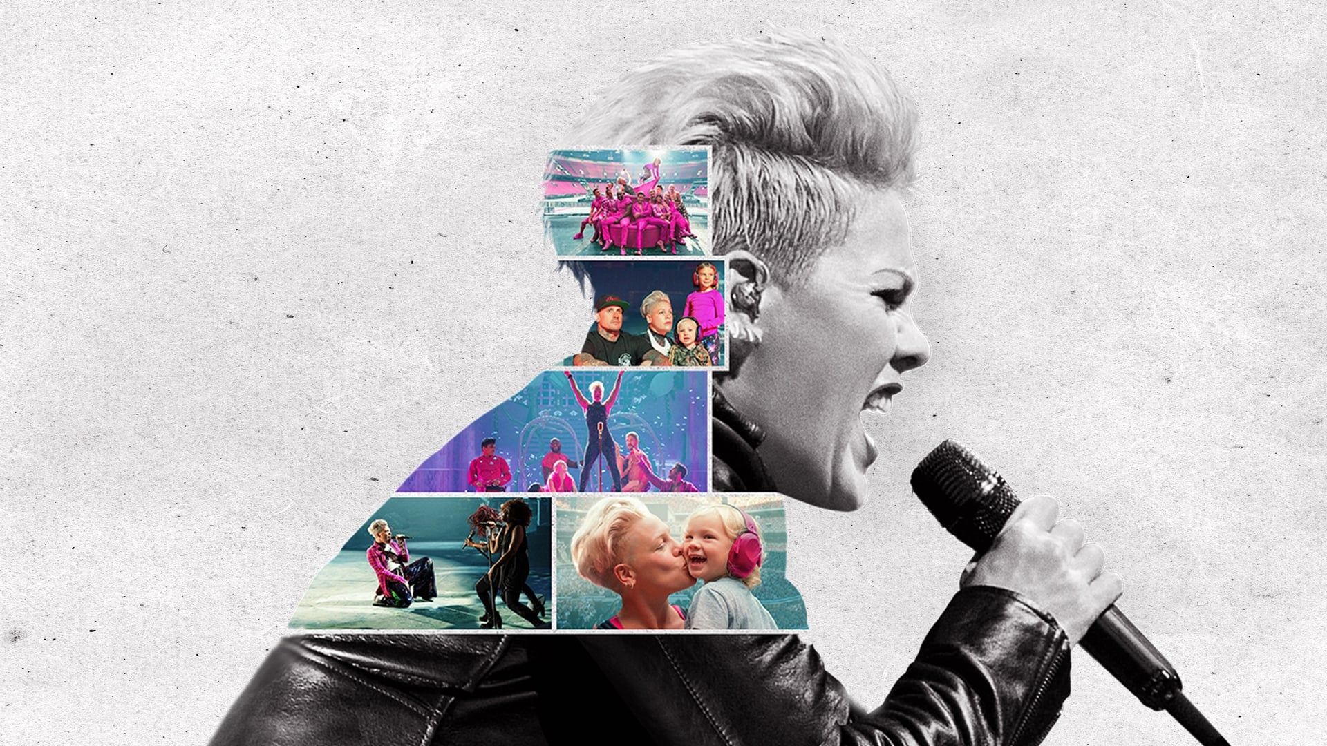 Cubierta de P!nk: All I Know So Far (Vídeo musical)