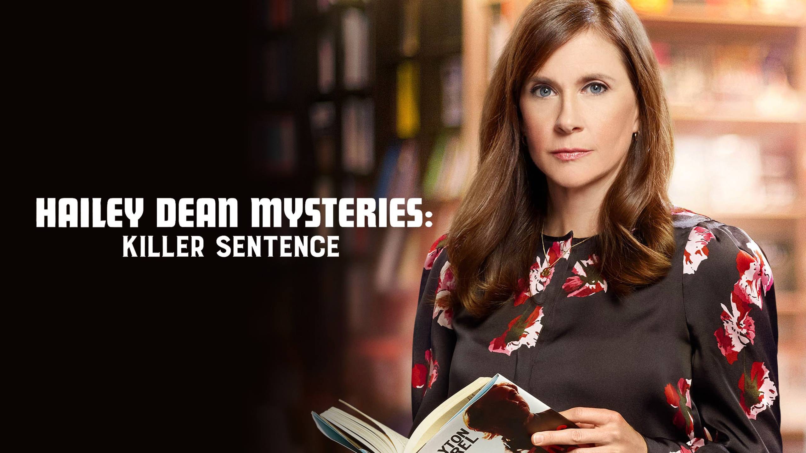 Cubierta de Hailey Dean Mysteries: Killer Sentence